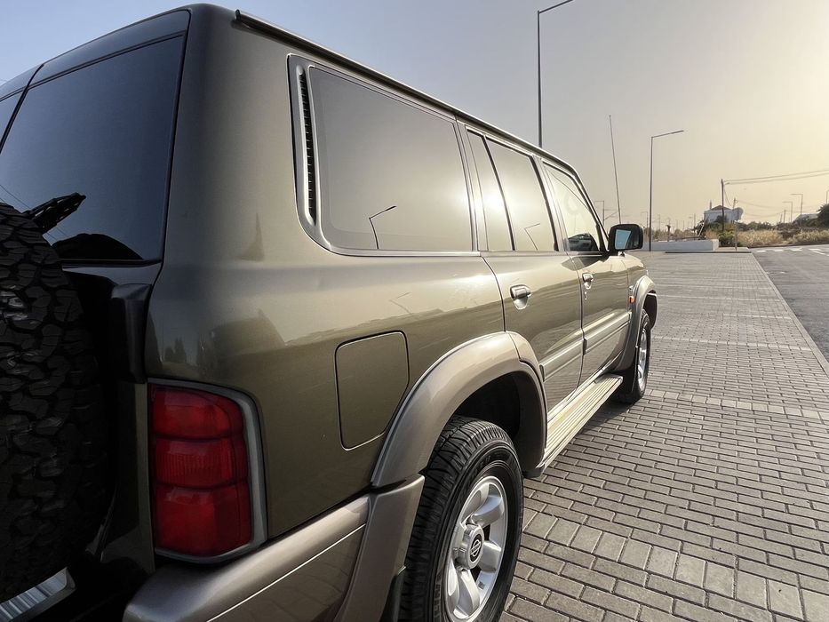 Nissan Patrol GR 2.8 TD SE