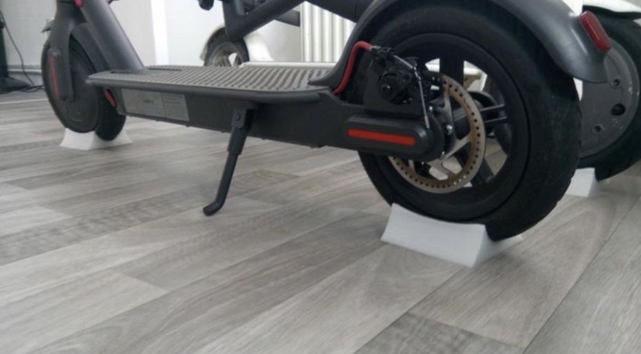 Vários acessórios Trotinete Xiaomi m365