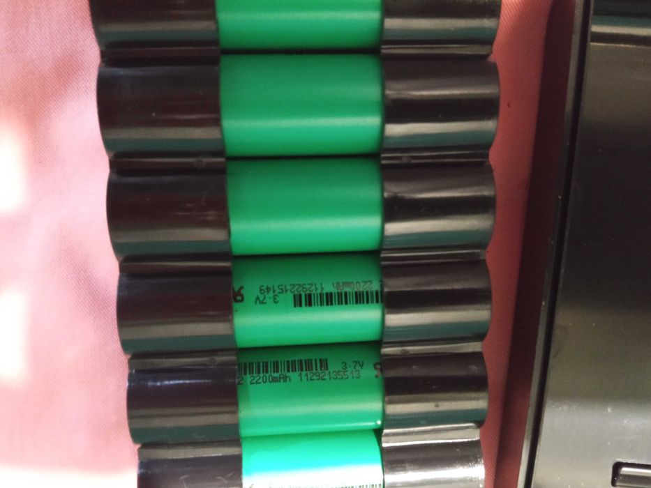 Akumulator bateria do odkurzacza