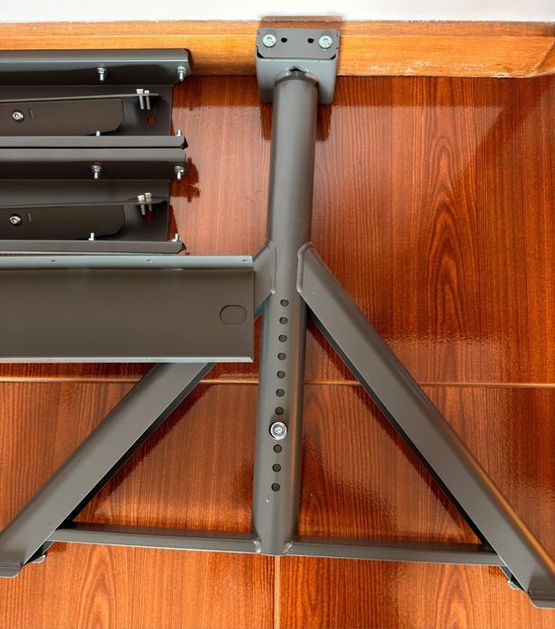 Estrutura inferior/pernas IDÅSEN para secretária IKEA