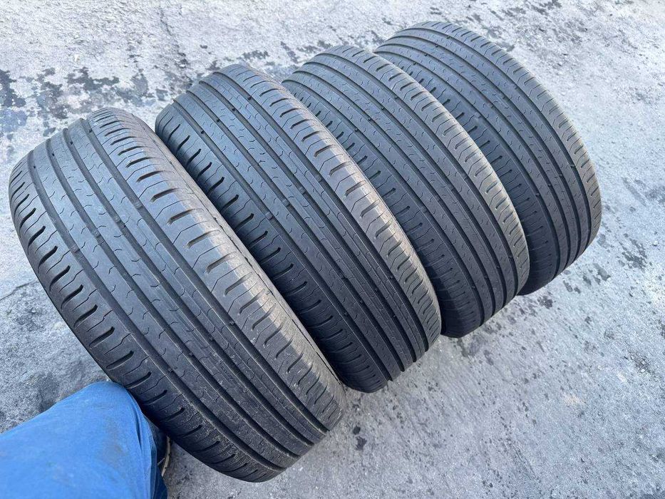 Шини літо 215/65/R16 Continental ContiEcoContact 5