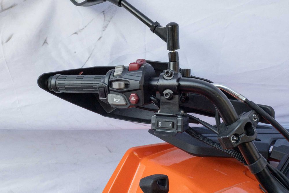 Linhai VALOR 550 EPS Landforce