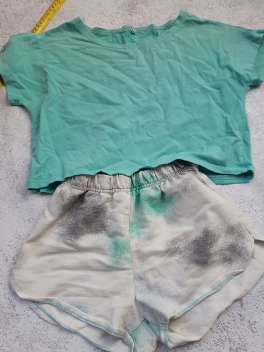 Костюм літо дівчинка