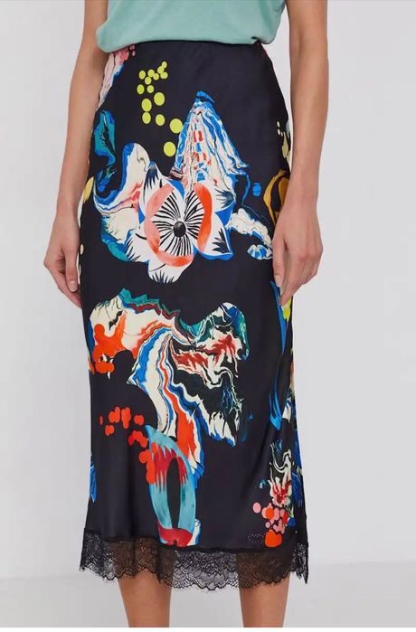 Спідниця Desigual XS