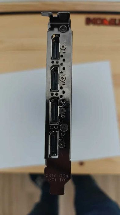NVIDIA Quadro P4000 – Placa Gráfica Profissional