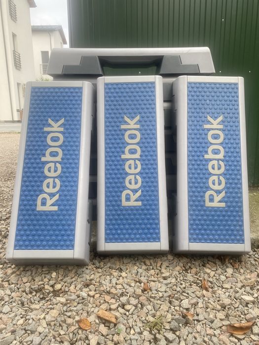 Step do ćwiczeń Reebok