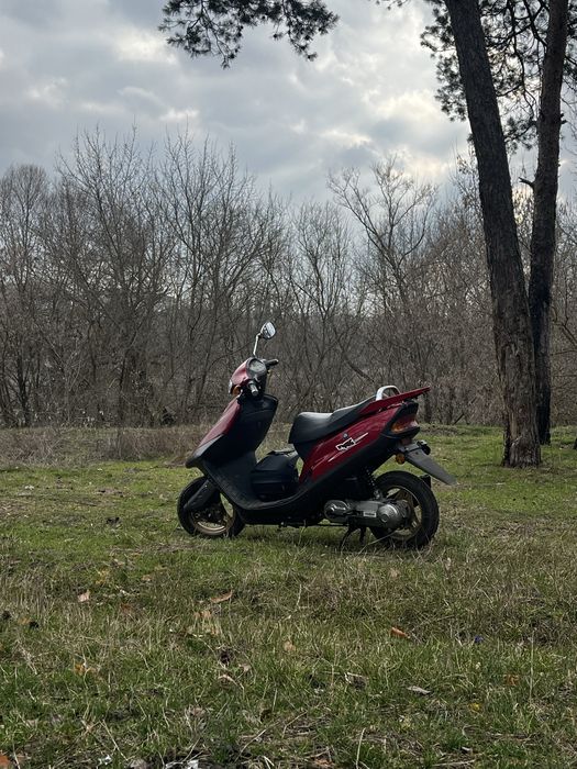 Продам скутер Skymoto Fox 50