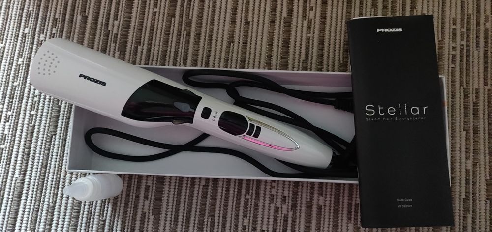 Prancha alisadora Prozis