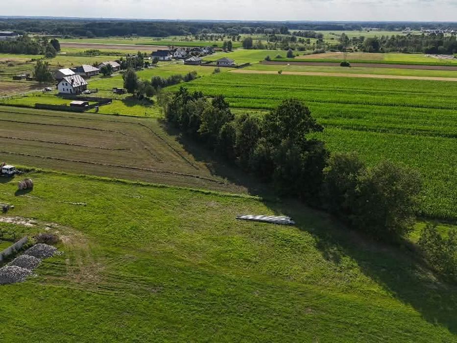 Sprzedam  dużą działkę okazja