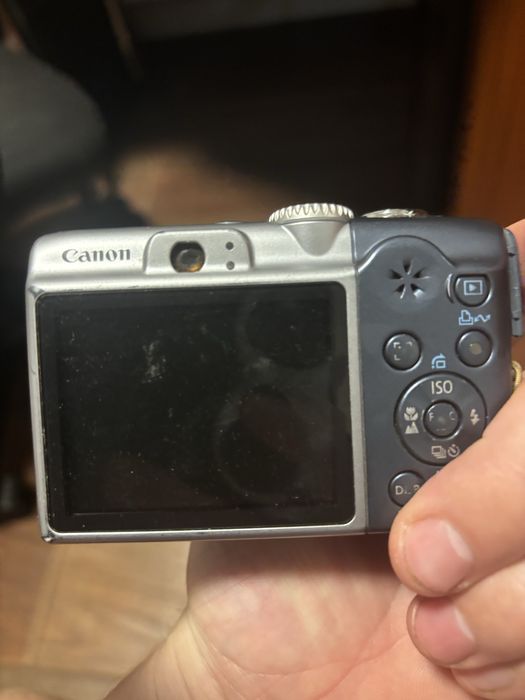 canon powershot a1000 is - Купить электронику - Цены на OLX.ua