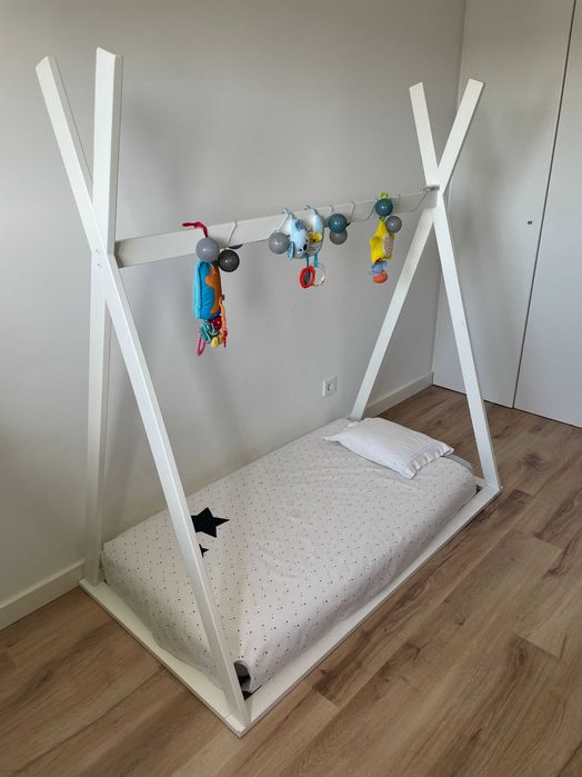 Cama Criança Montessori