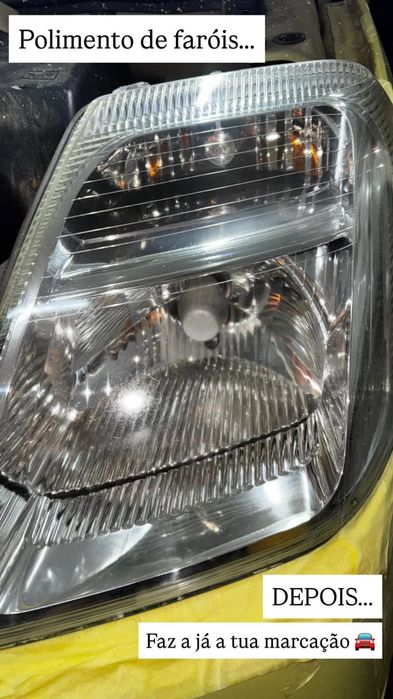 Lavagens Automóvel