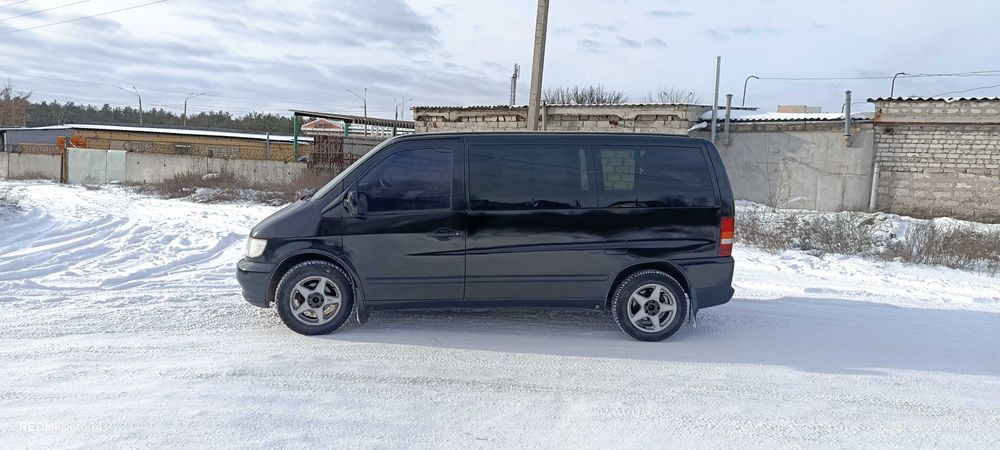 Продам Mercedes Vito Vestfalia