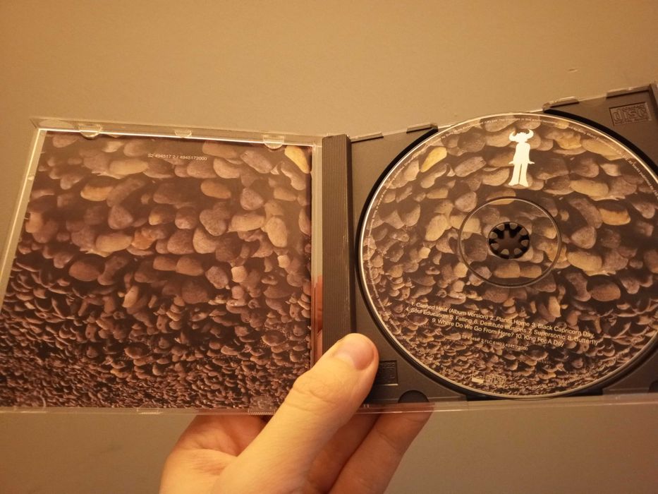 Jamiroquai - Synkronized CD