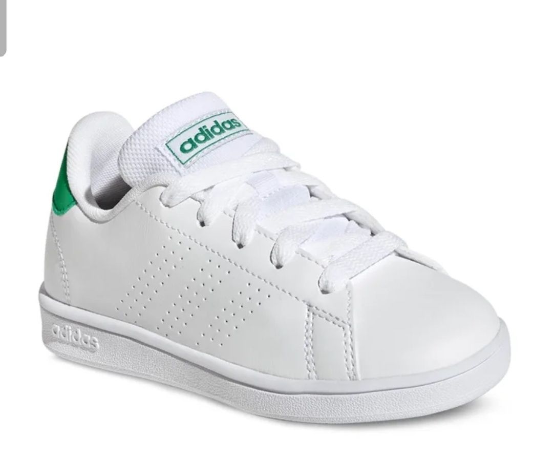 Adidas blancos advantage online
