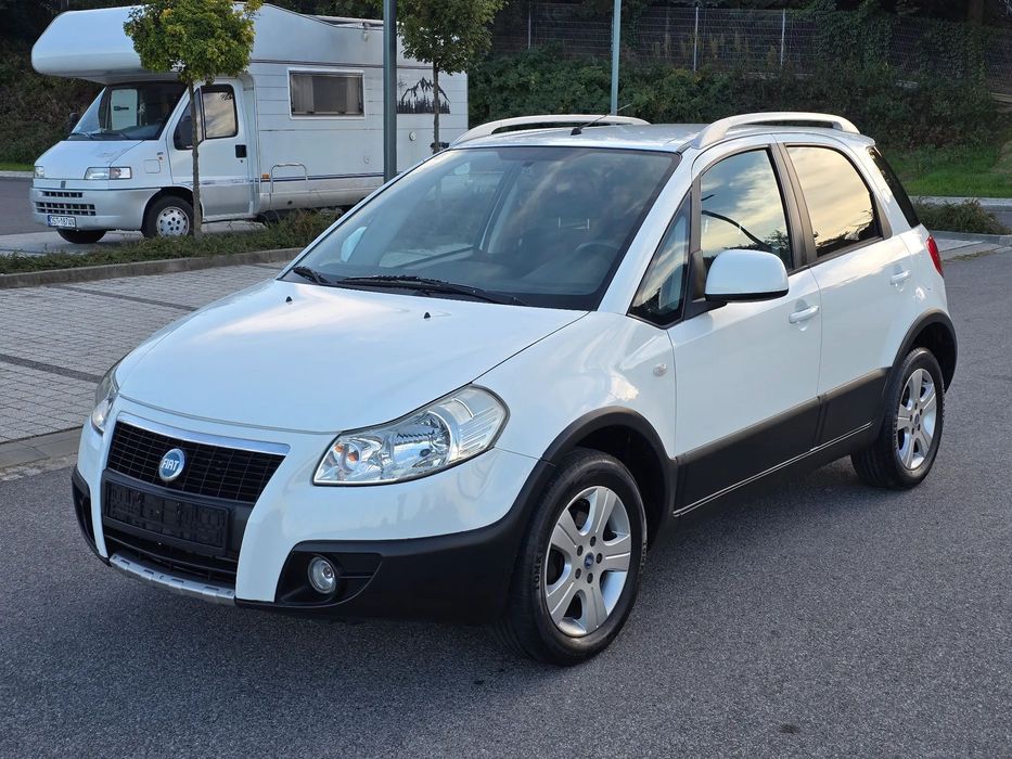 Fiat Sedici