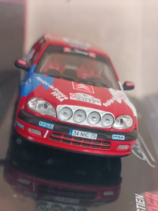 Citroen Saxo VTS 1/43
