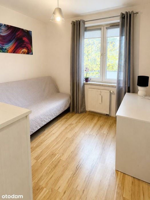 Do wynajęcia,2 oddzielne pokoje, Ruczaj - bez prowizji