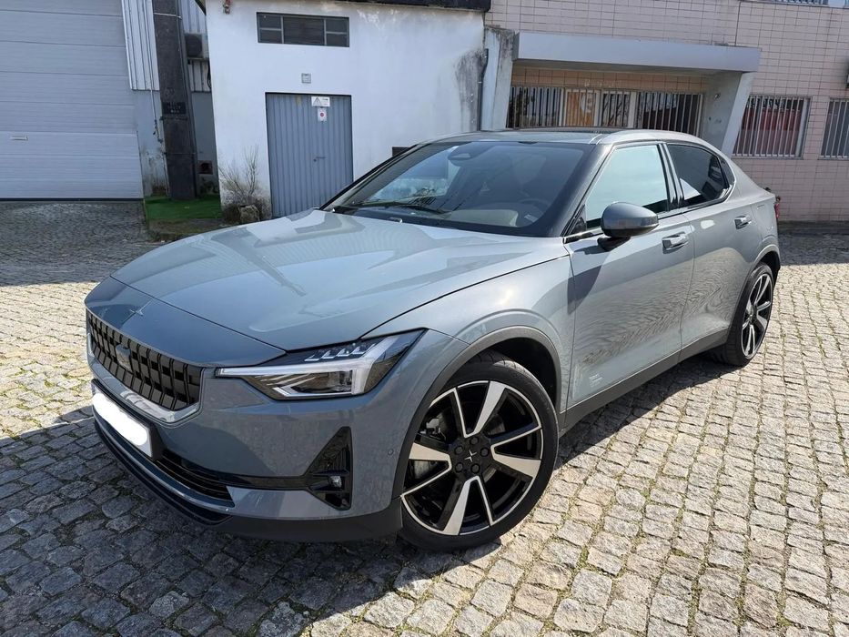 Polestar 2 Long Range 78 kWh AWD