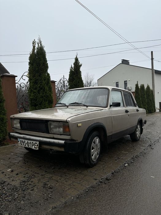 Ваз 2105 1,5 розточений, на заварці