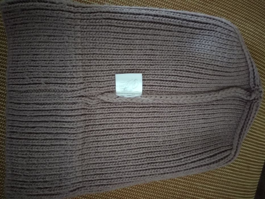 Шапка зимняя женская