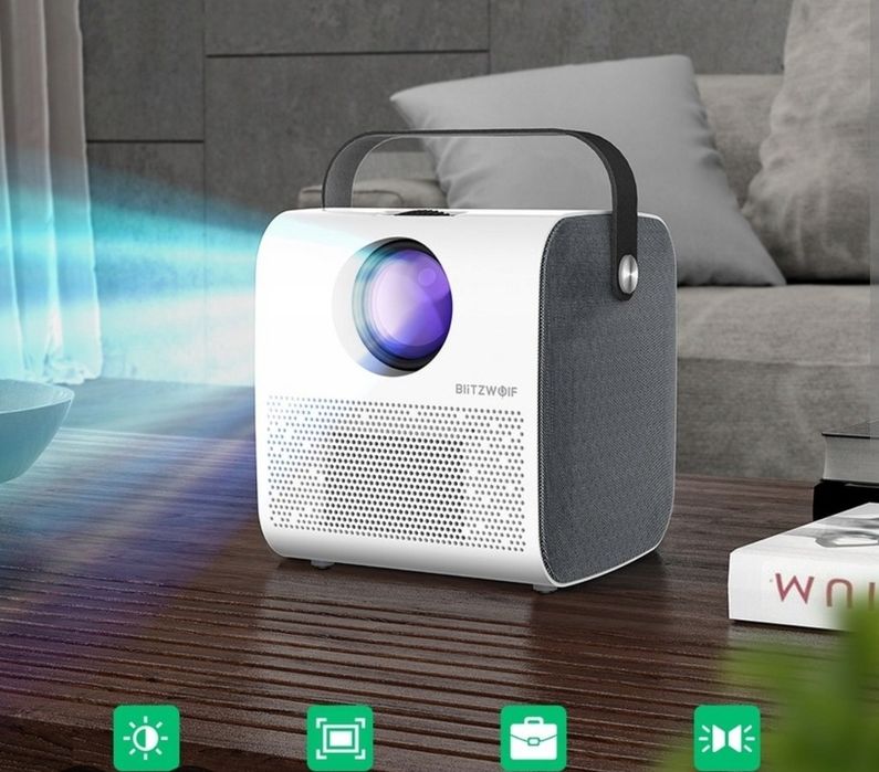 Projetor video BlitzWolf vp5