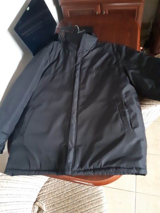 Kurtka zimowa męska XXL jak Nowa
