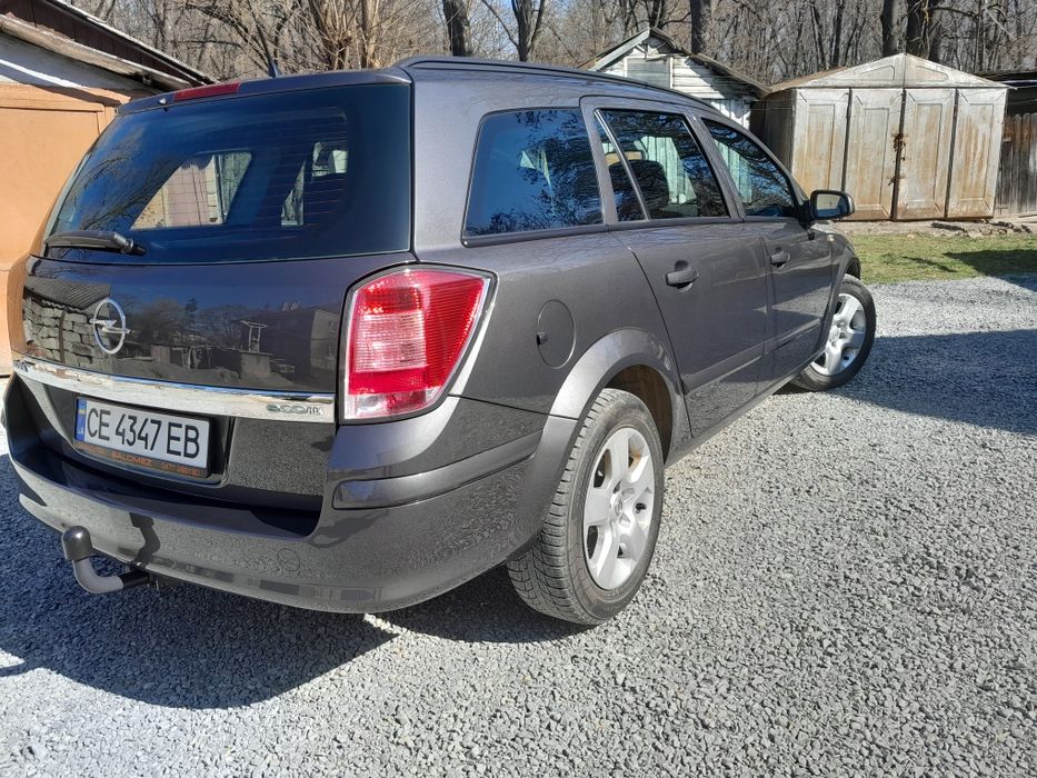 Opel Astra h 1.7 2008р в ідеальному стані