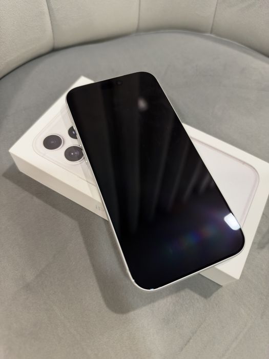 iPhone 17 Pro Max 256GB Silver