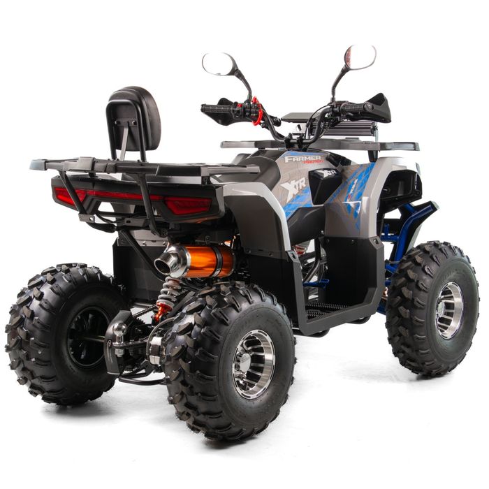 Quad 250 150  XTR Farmer  PRO ATV Serwis Gwarancja Transport Raty