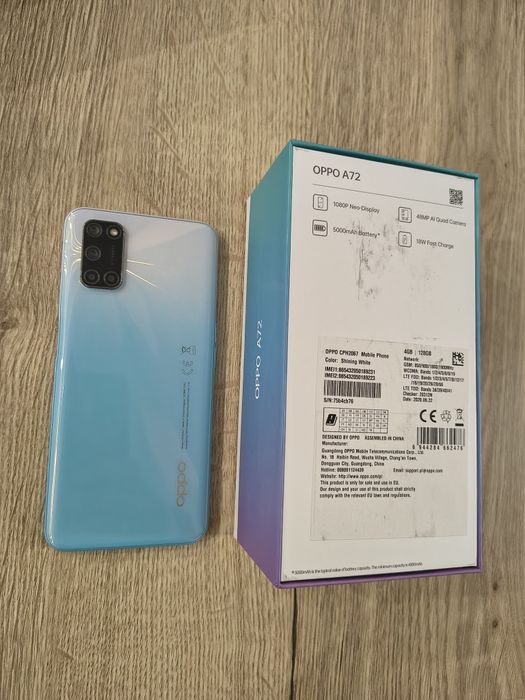 Telefon OPPO A72