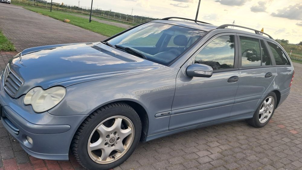 Mercedes-Benz C200 CDI Classic 2004