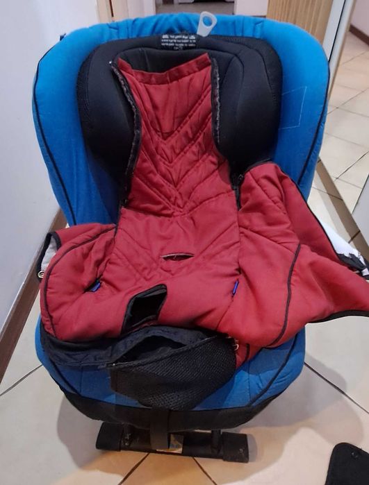 Fotelik samochodowy Axkid Minikid 2
