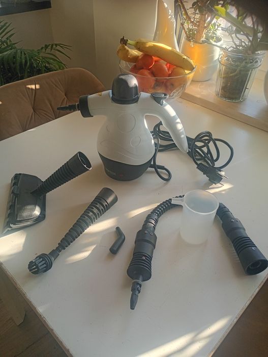 Myjka Parowa / Parownica Foffen