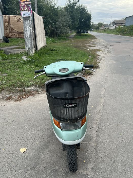 Продам  скутер «Honda Cesta 34»