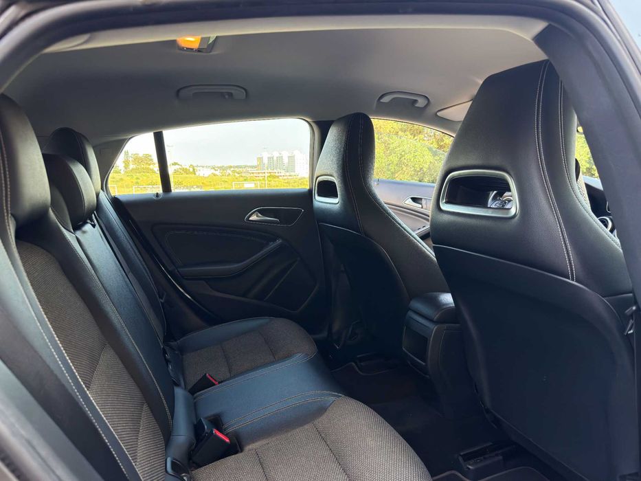 Mercedes  Benz CLA 200d SB