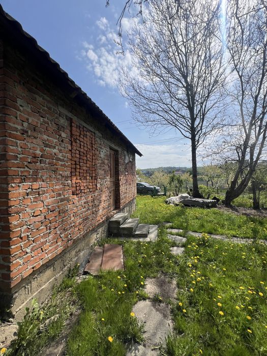 Продаж! Будинок та ділянка 25 сот Старе Село недалко від Львова