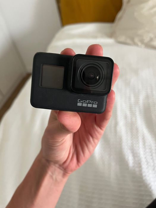 GoPro Hero7 - Action Camera
