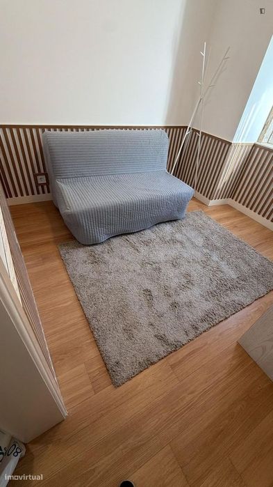 Apartamento com 1 quartos - localizado em Ajuda Lisbon