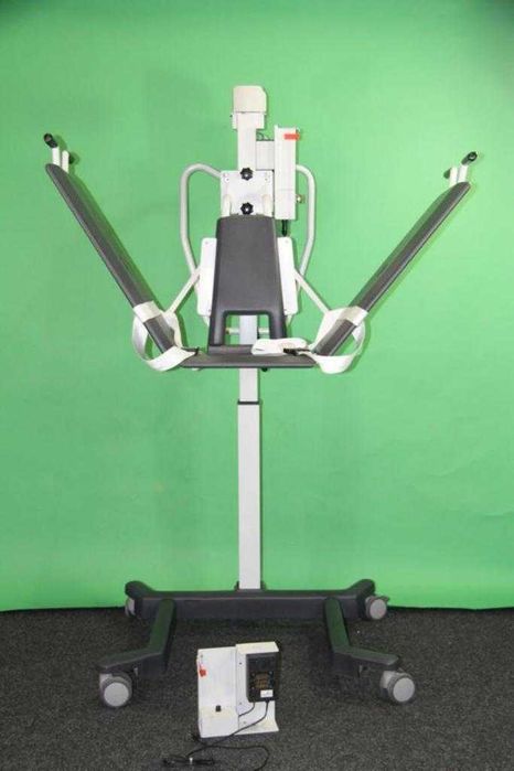 Wozek prysznicowy ,kapielowy podnosnik pacjena HORCHER