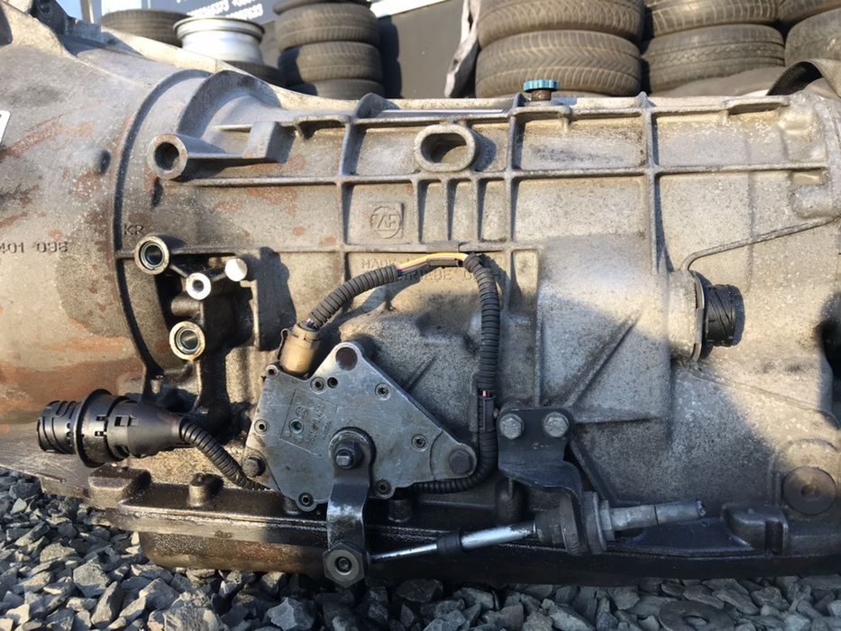 АКПП BMW 5HP19 E39 E46 Коробка Автомат БМВ 5HP 19 Е39 Е46 М52 ТУ М54