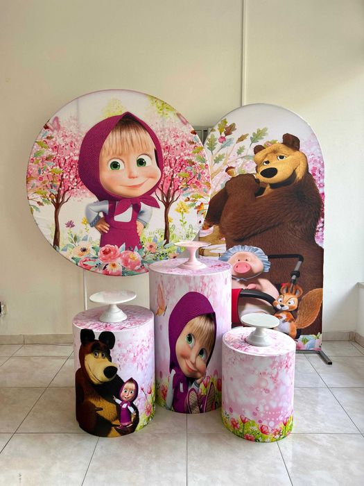 Festas personalizadas