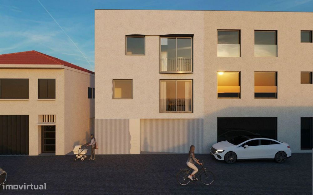 Apartamento T1+1 Venda em Ramalde,Porto