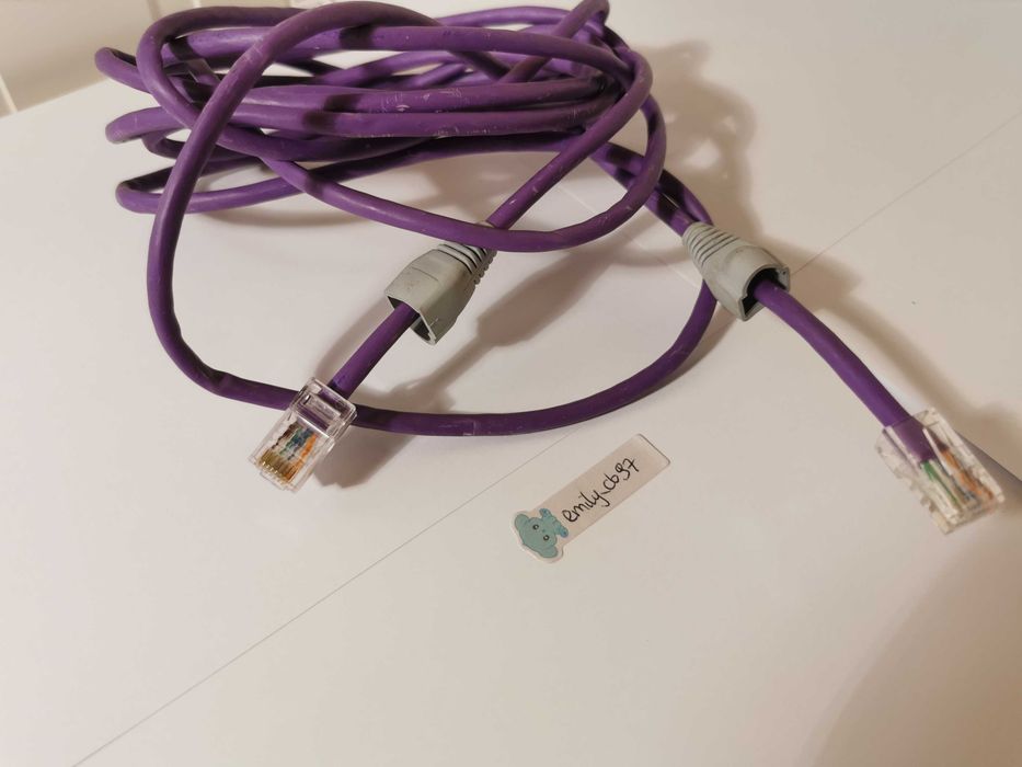 Kabel do internetu RJ45
