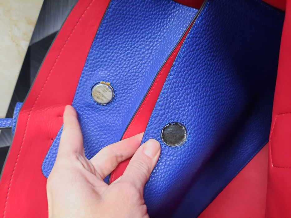 Сумка Prada номерна