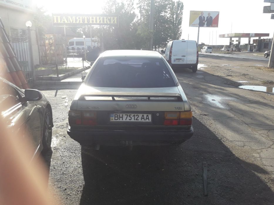 Ауди  100 2.5 tdi c3