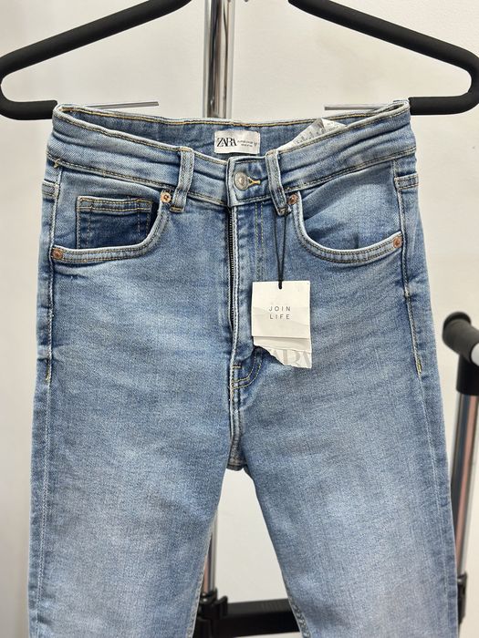 Нові джинси Zara slim fit