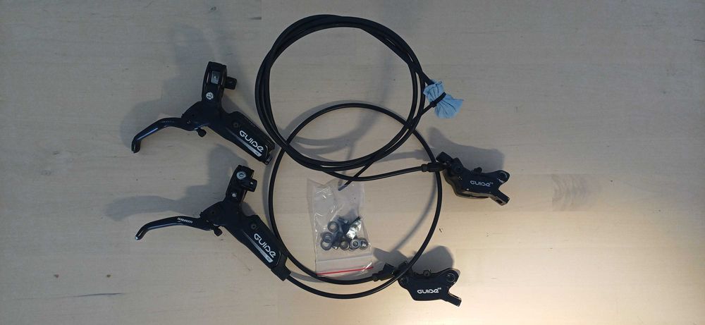 Vendo Travões SRAM Guide
