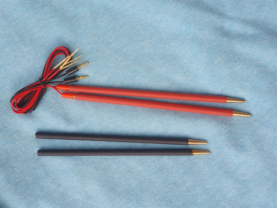 Pontas de prova pro agulhas pens test bdm centralinas placas pcb board