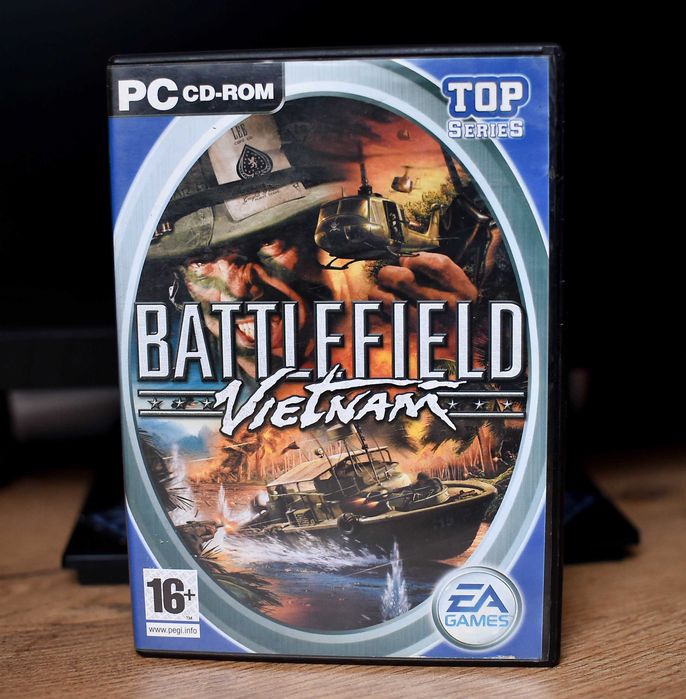 PC # Battlefield Vietnam